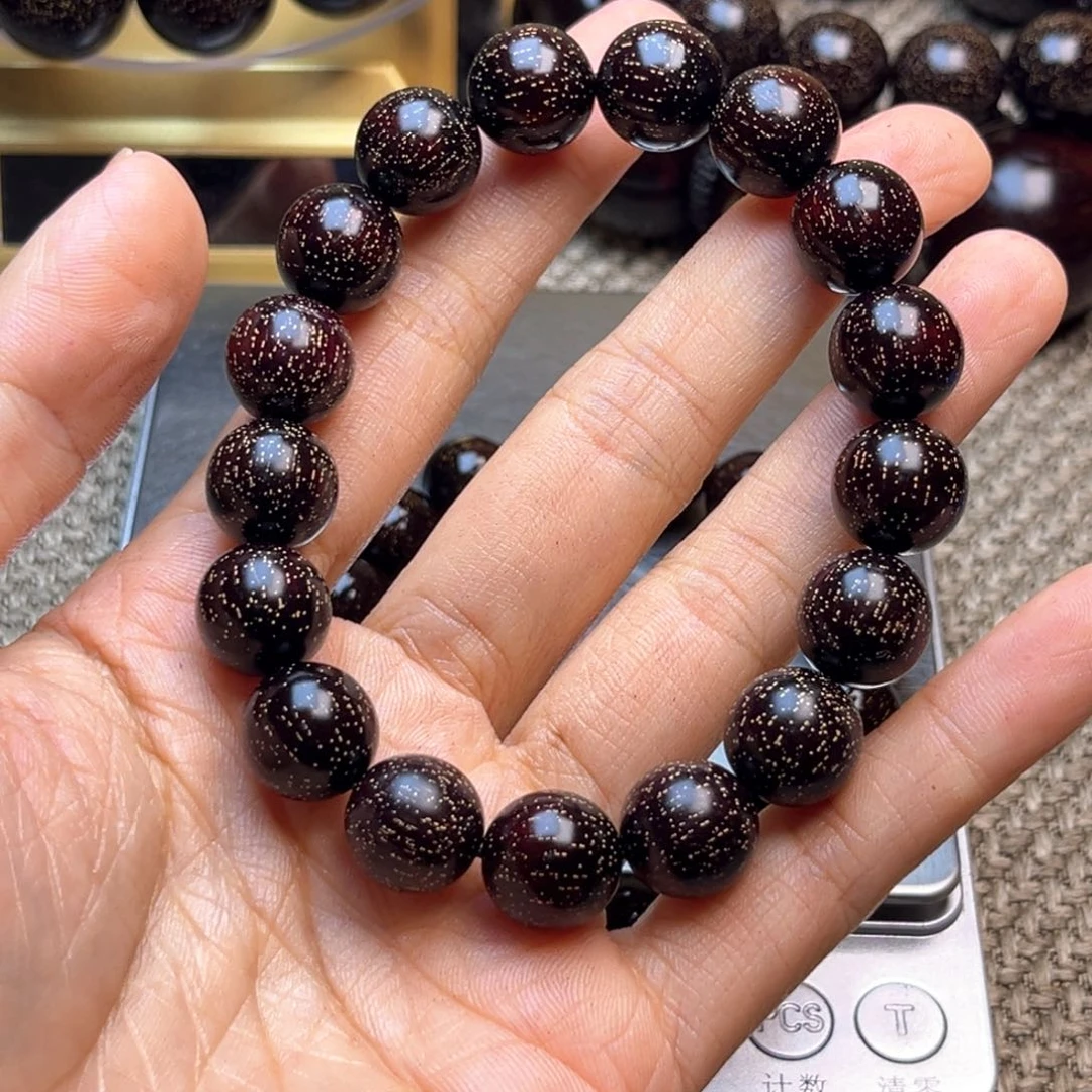 檀香紫檀（小叶紫檀）1.2 17爆星