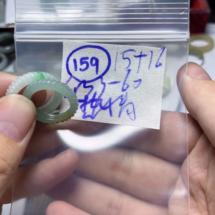 定制翡翠未镶嵌热****卐