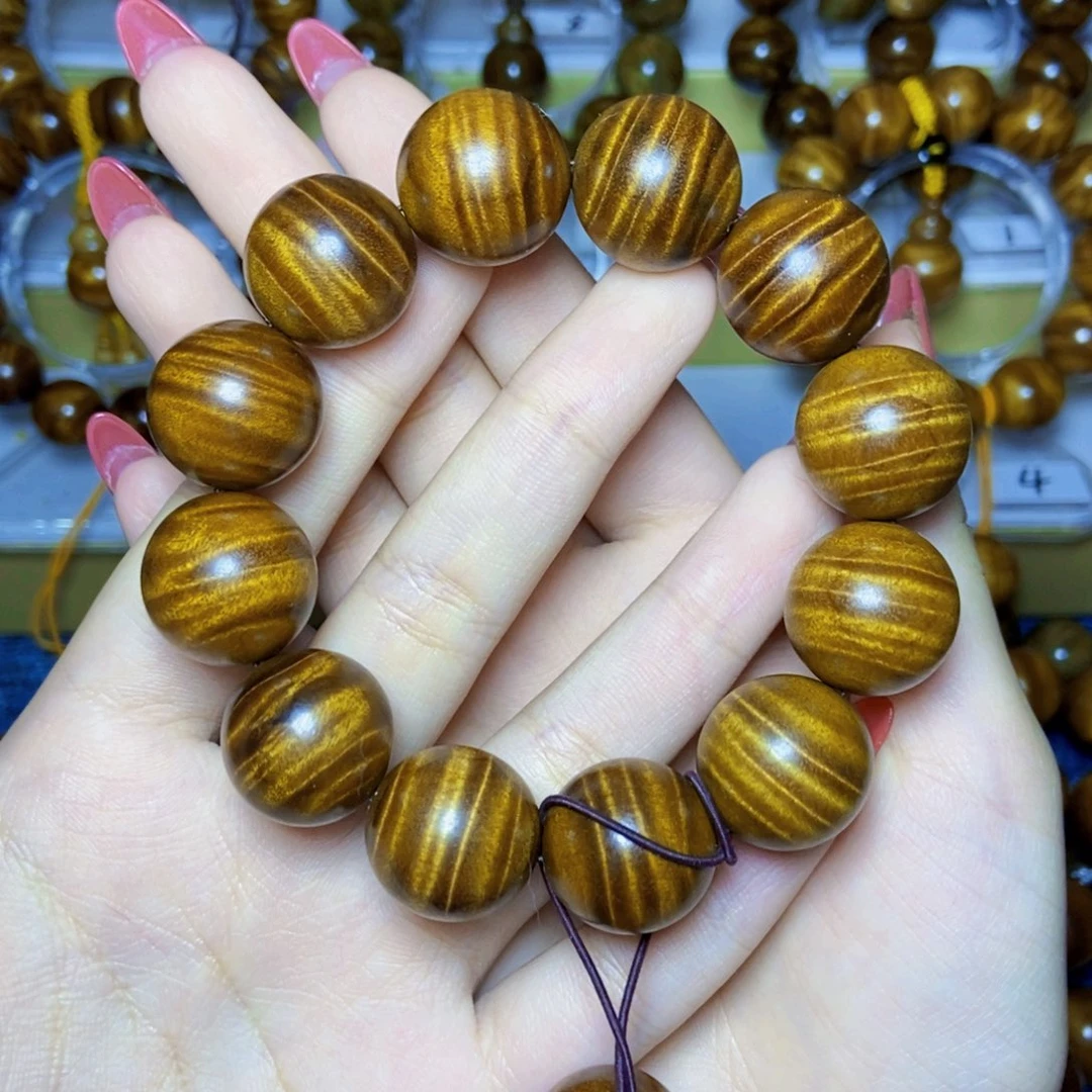 手串/手链楠木（金丝楠）