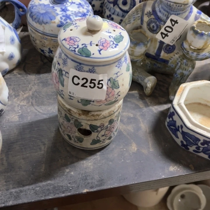 陶瓷制品瑕疵处理