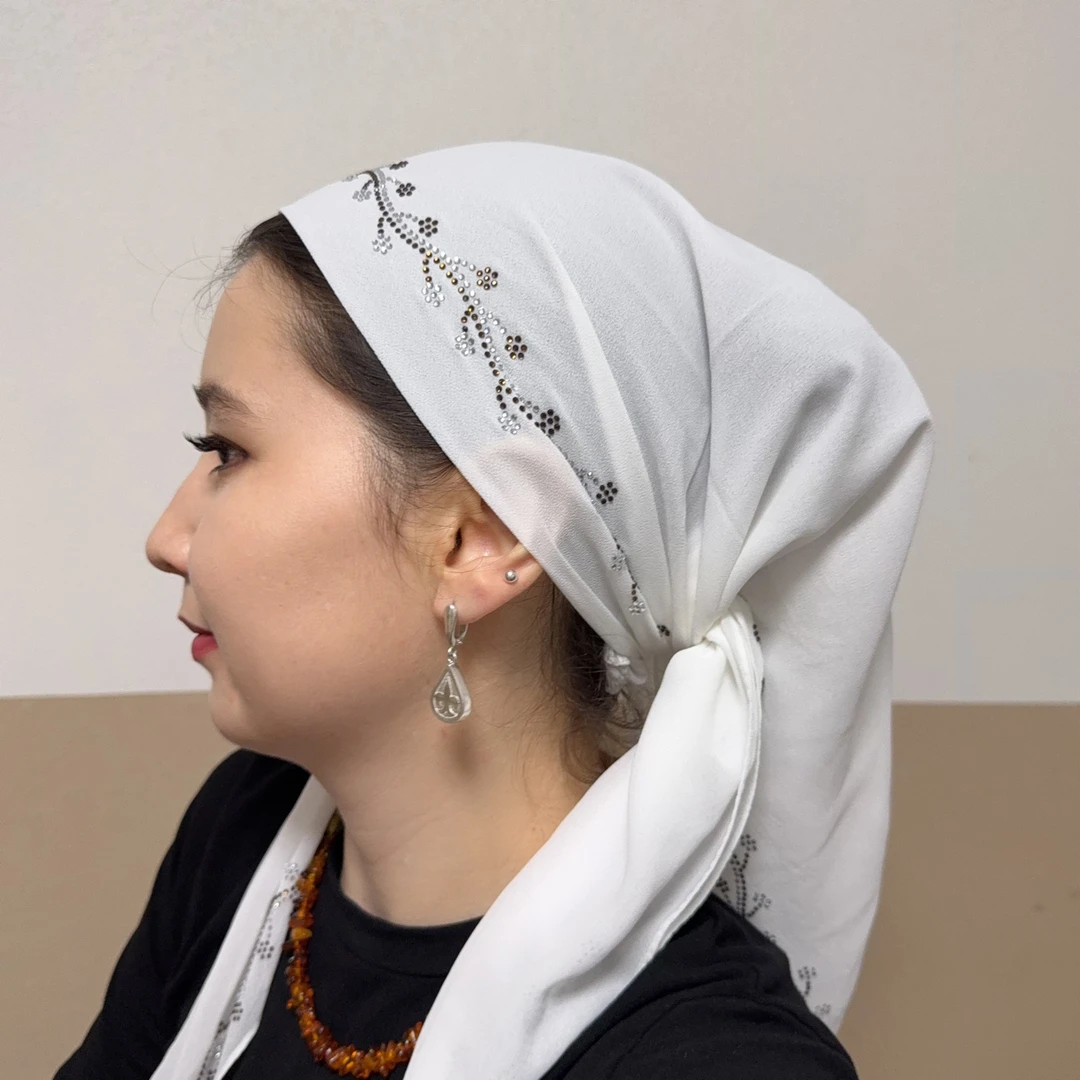 头巾        新款头巾