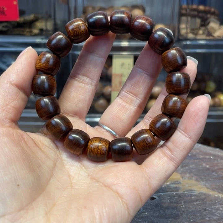 黄花梨/降香黄檀手串/手链言**李降香黄檀12.13