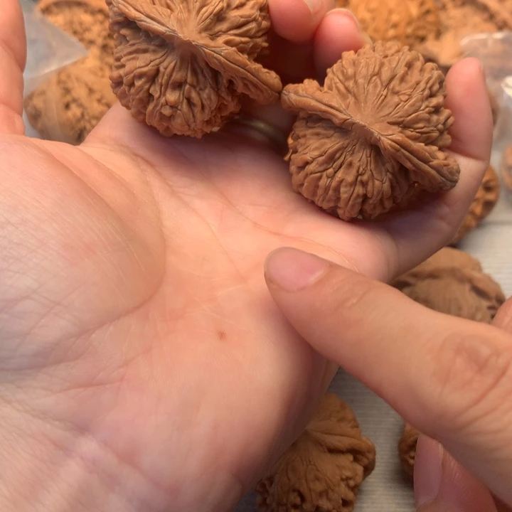 把件文玩核桃全品四座楼45