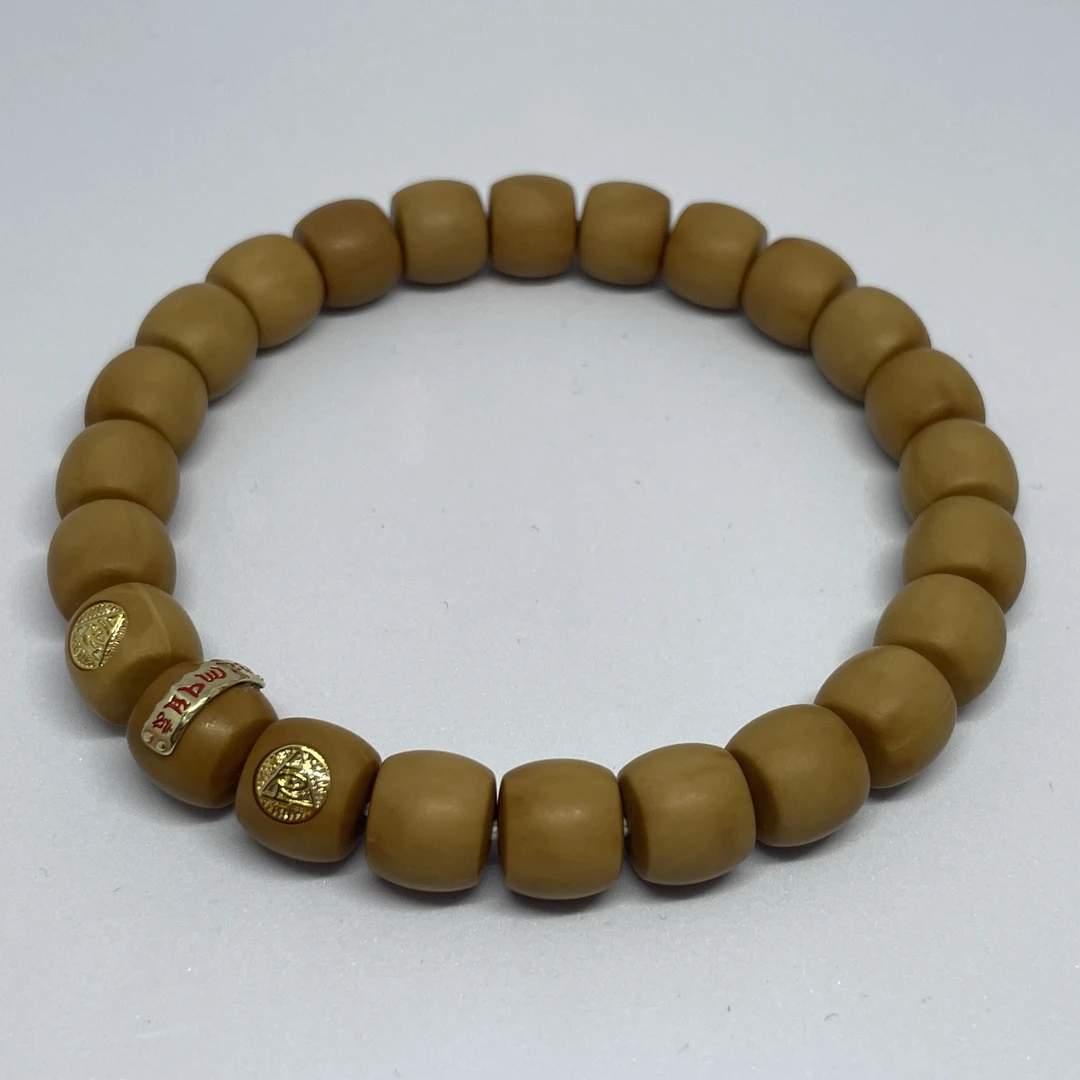 韦恩出品【全品小直切+六字真言腰带+双权利之眼金标】  猴头核桃