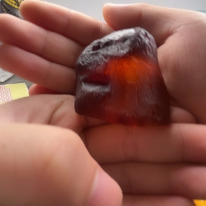 未镶嵌定制琥珀纯天然蜜蜡吊坠