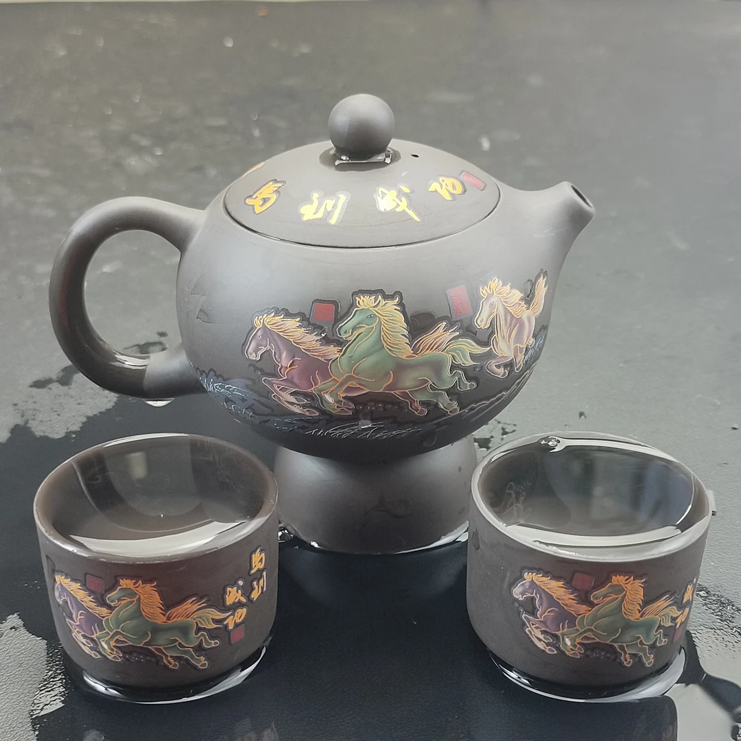 马到成功变色西施 一壶两杯250cc