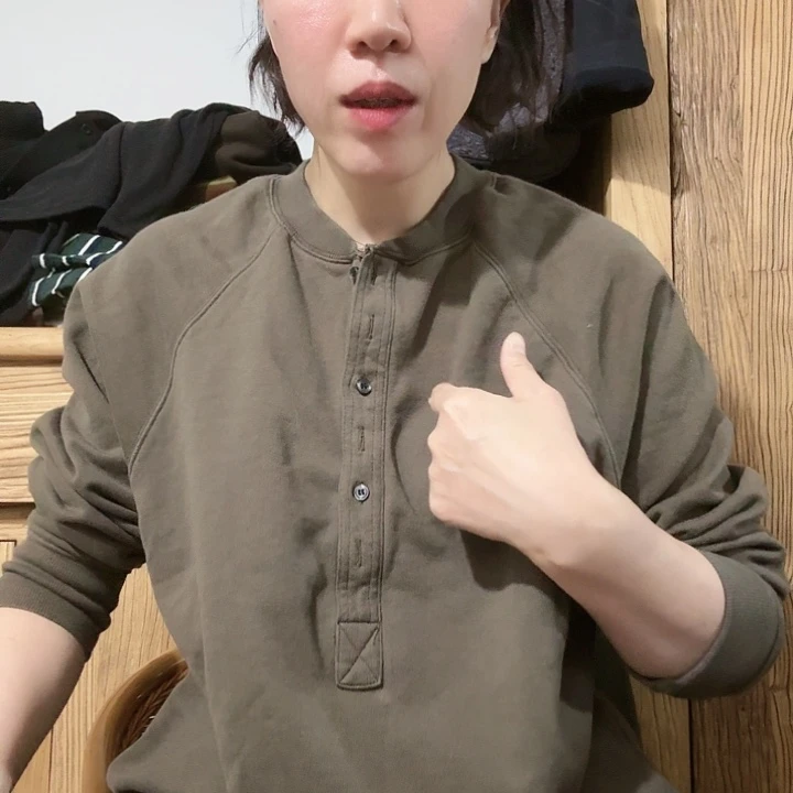 羊羔毛The first time the two sides