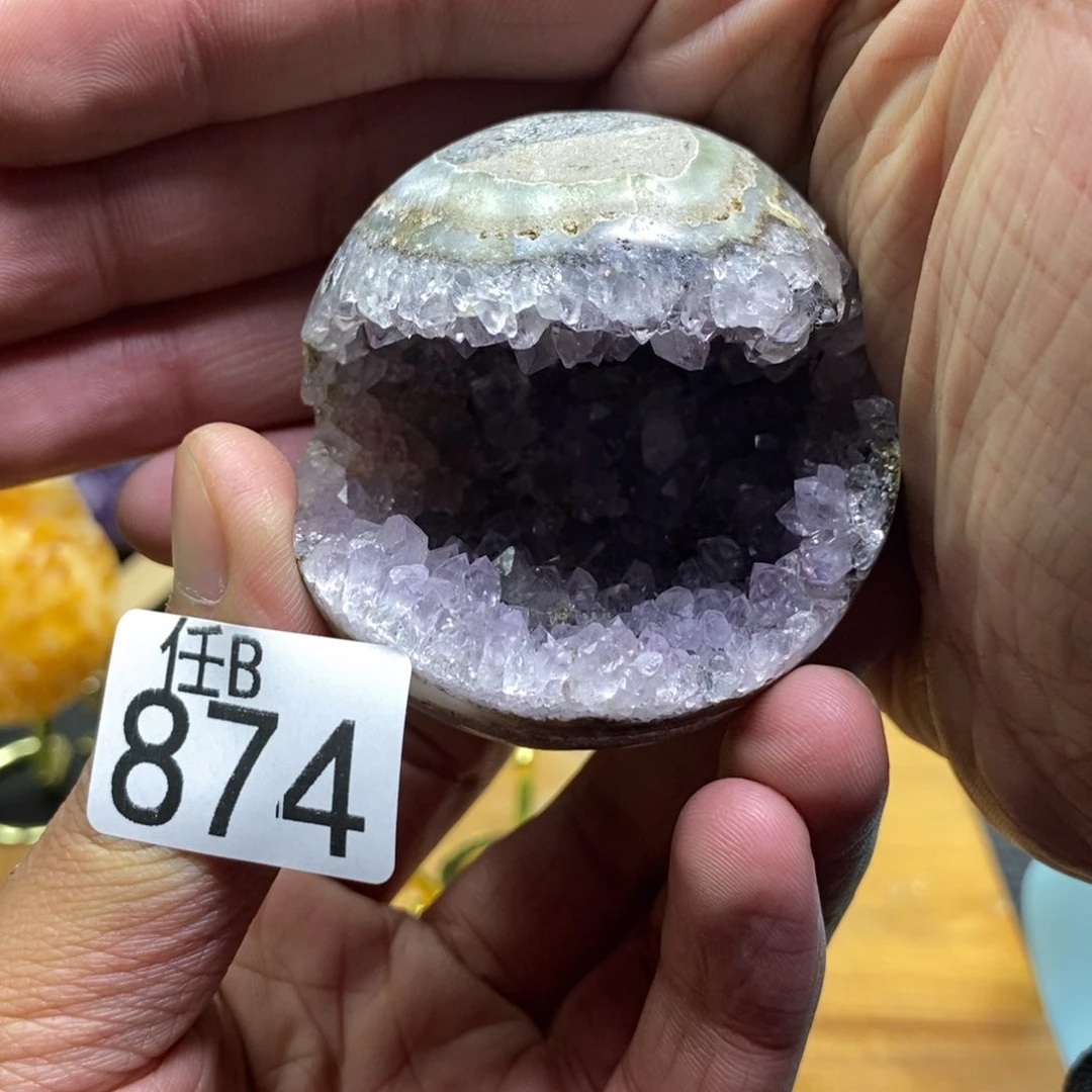 水晶大型摆件（非配饰）未镶嵌