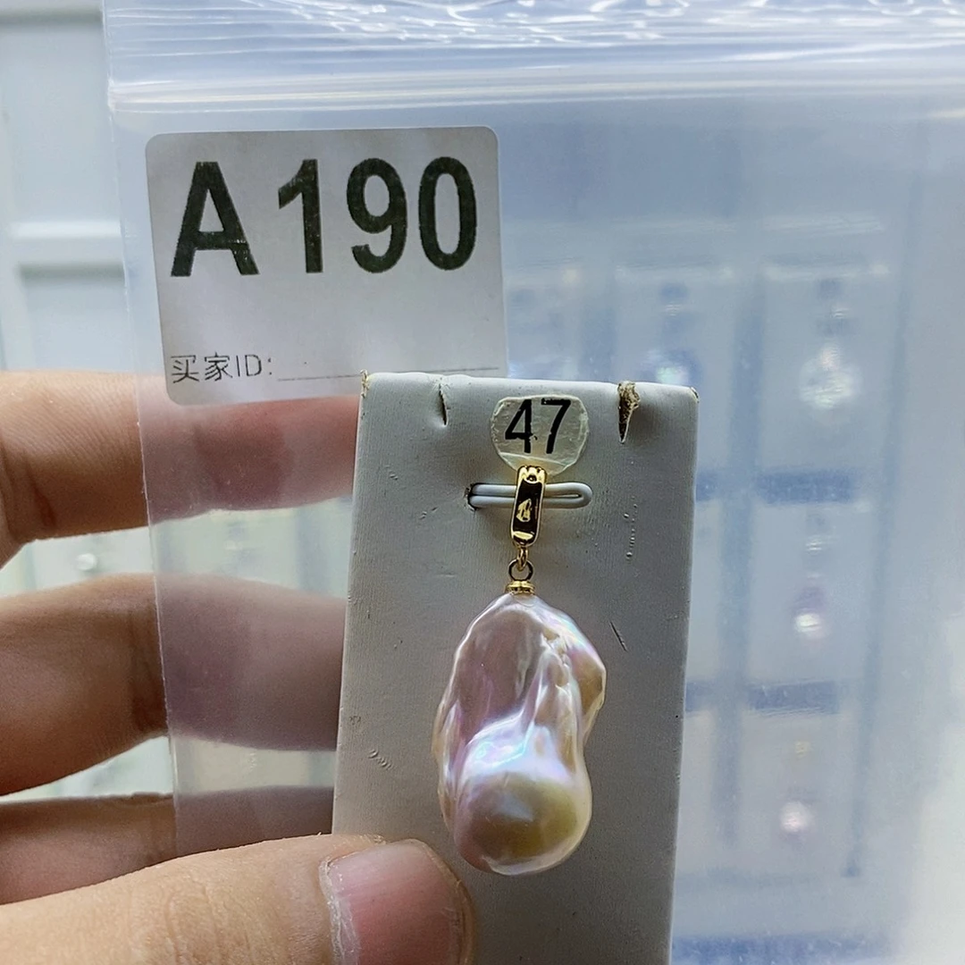 合金颈饰淡水珍珠
