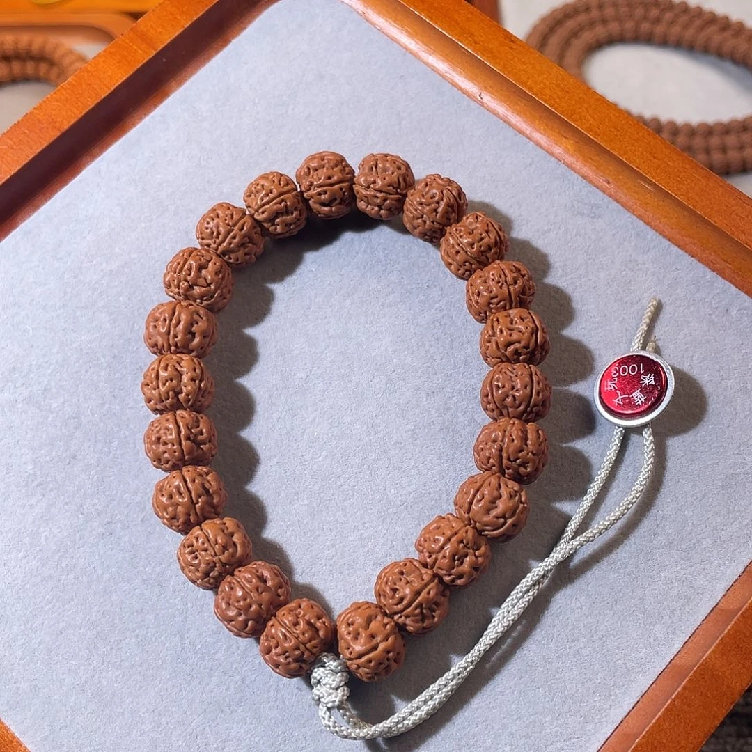 金刚菩提吊坠老树王单圈