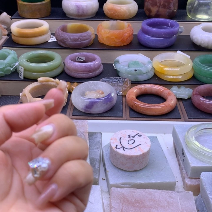 宝***贝未镶嵌122344567890石英质玉