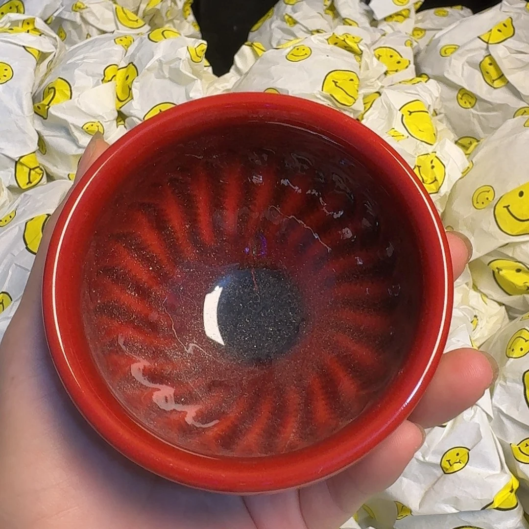 茶盏好想要这只兔子