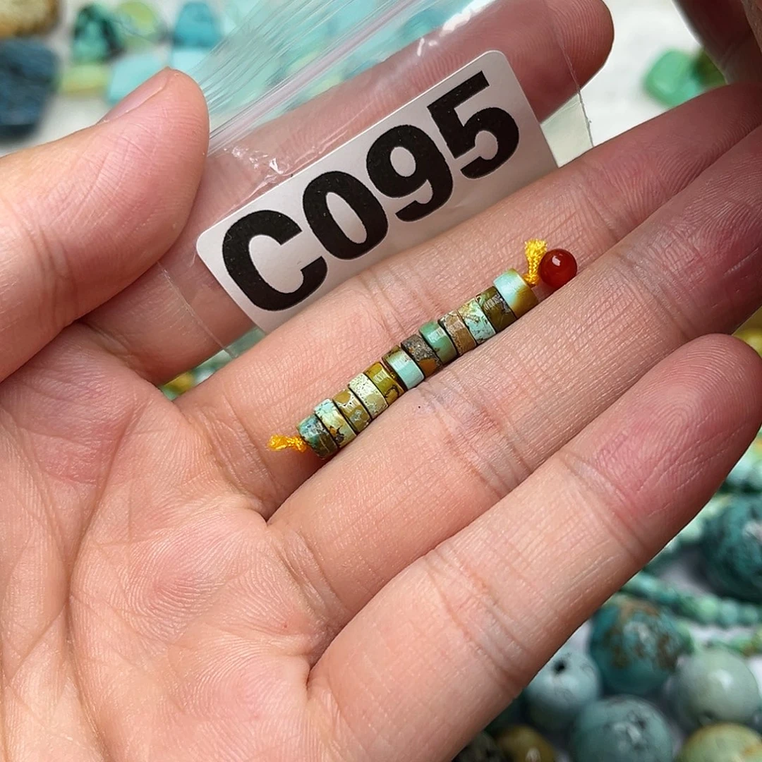 南红玛瑙配饰未镶嵌卡4.8