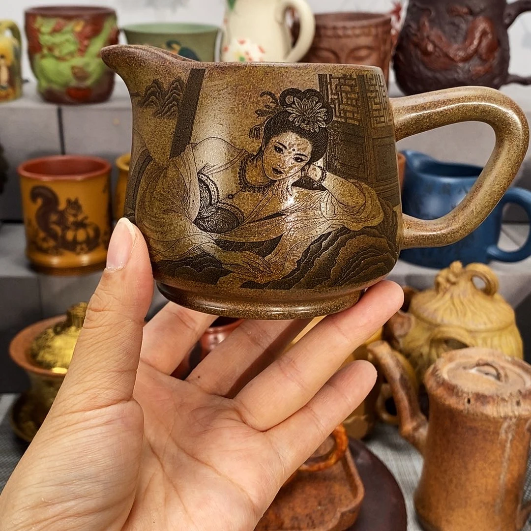 茶壶紫砂紫砂紫砂