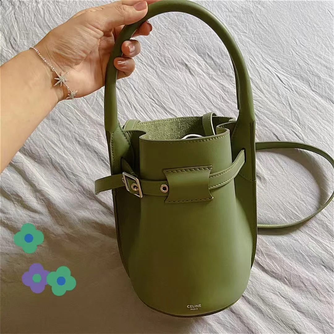 99新 Celine/思琳 瑟琳/单肩包/1090