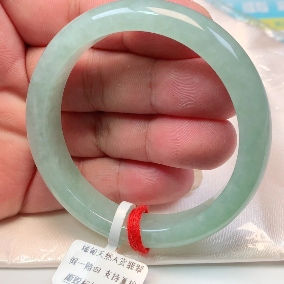未镶嵌手镯翡翠1276号