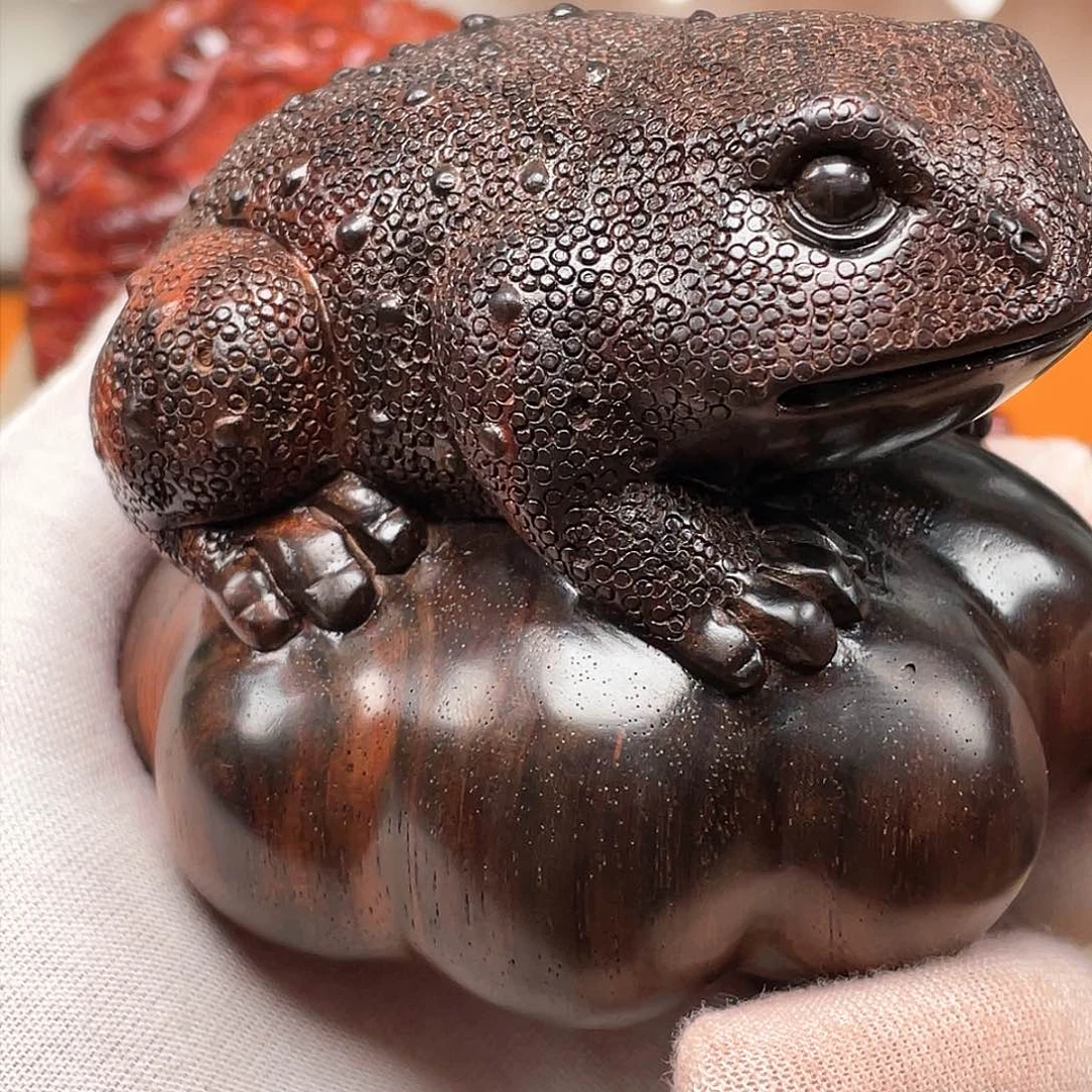 交趾黄檀（大红酸枝）沧**粟