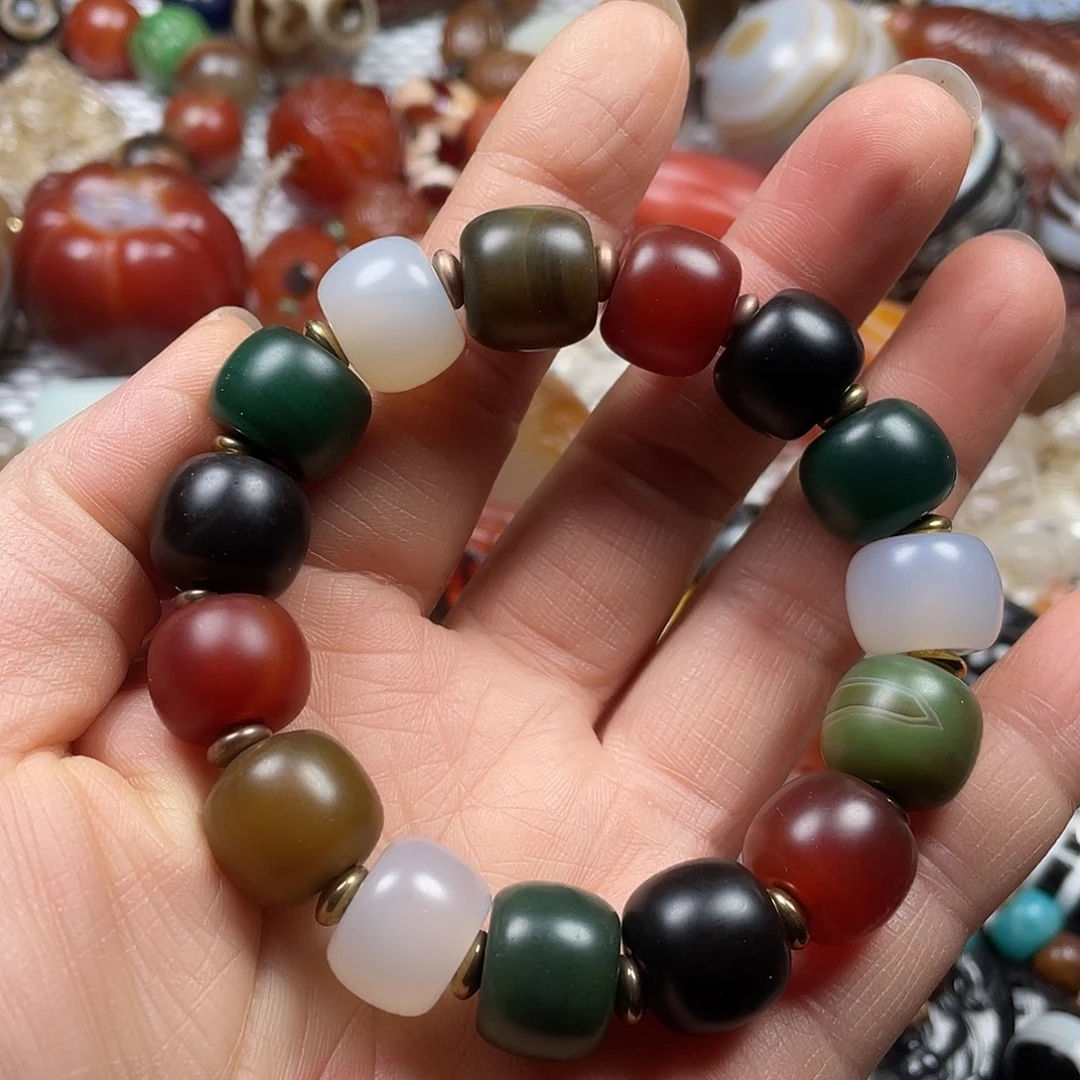 玛瑙/玉髓未镶嵌玛瑙