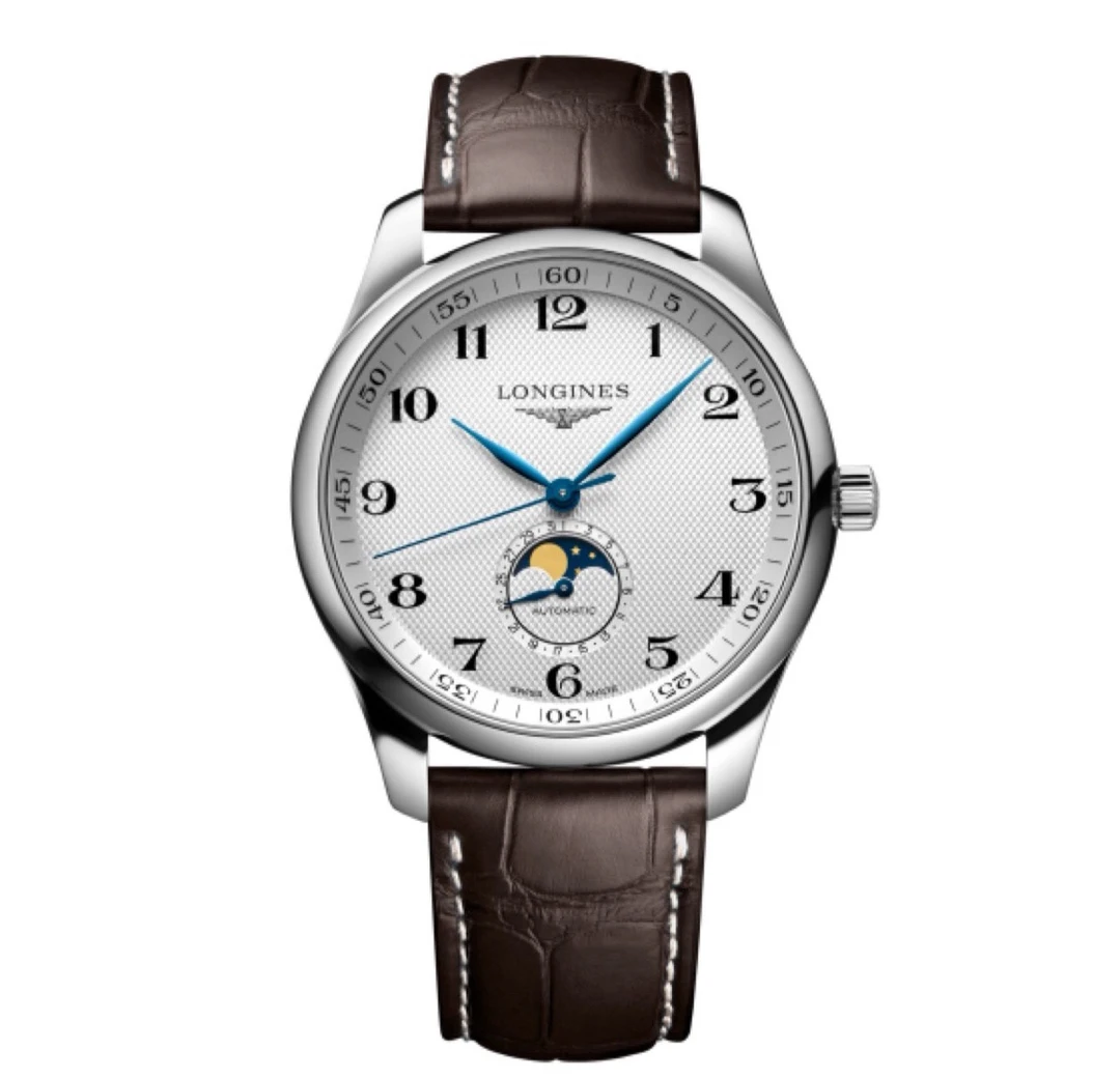 99新 Longines/浪琴 名匠系列l2.919.4.78.3/21年全套
