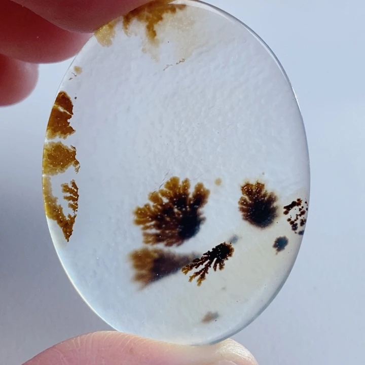 未镶嵌玛瑙/玉髓珠宝奇石江*