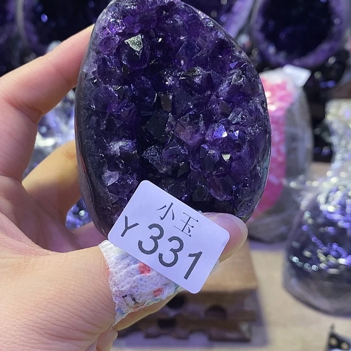 未镶嵌水晶大型摆件（非配饰）摆件