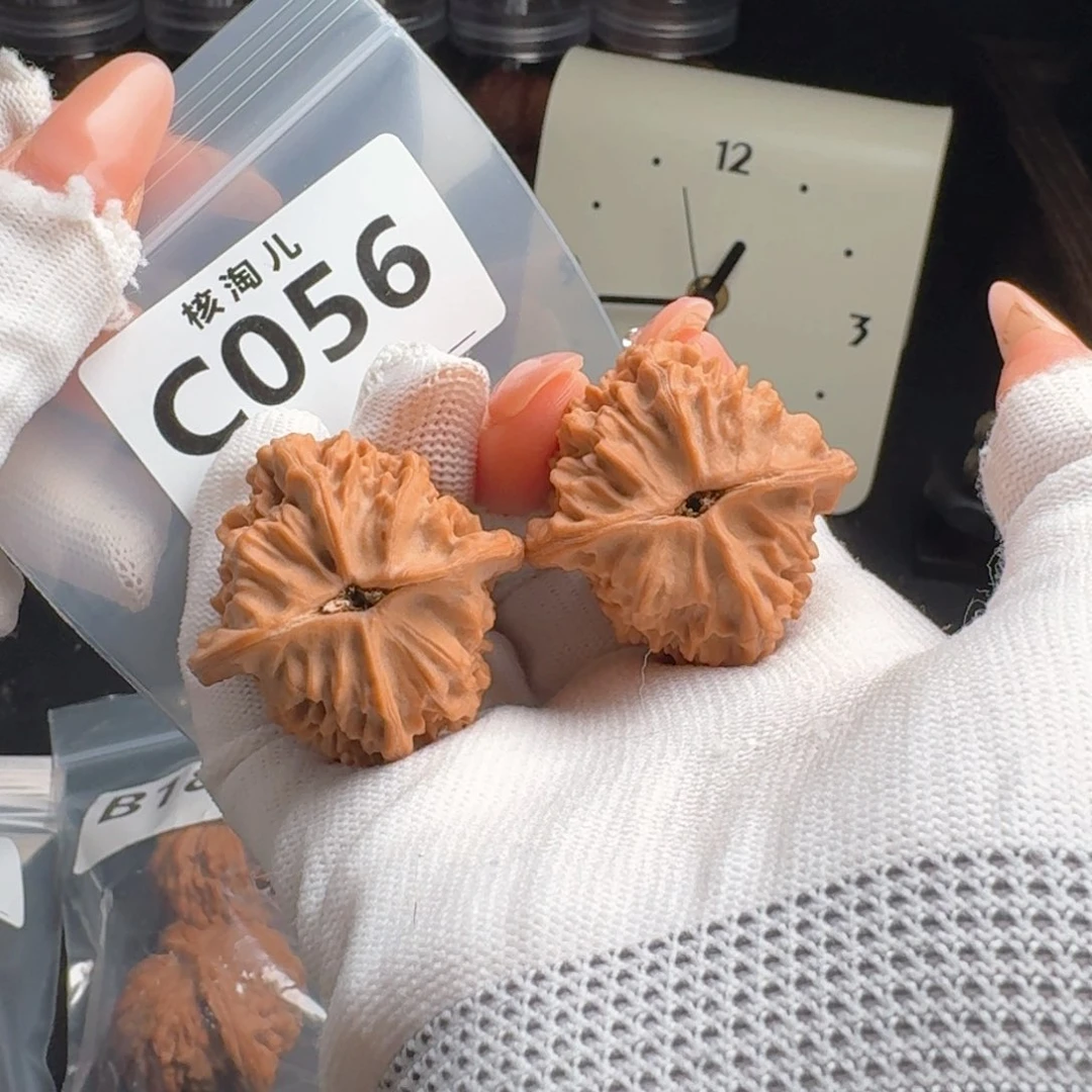 把件文玩核桃38+天地C056