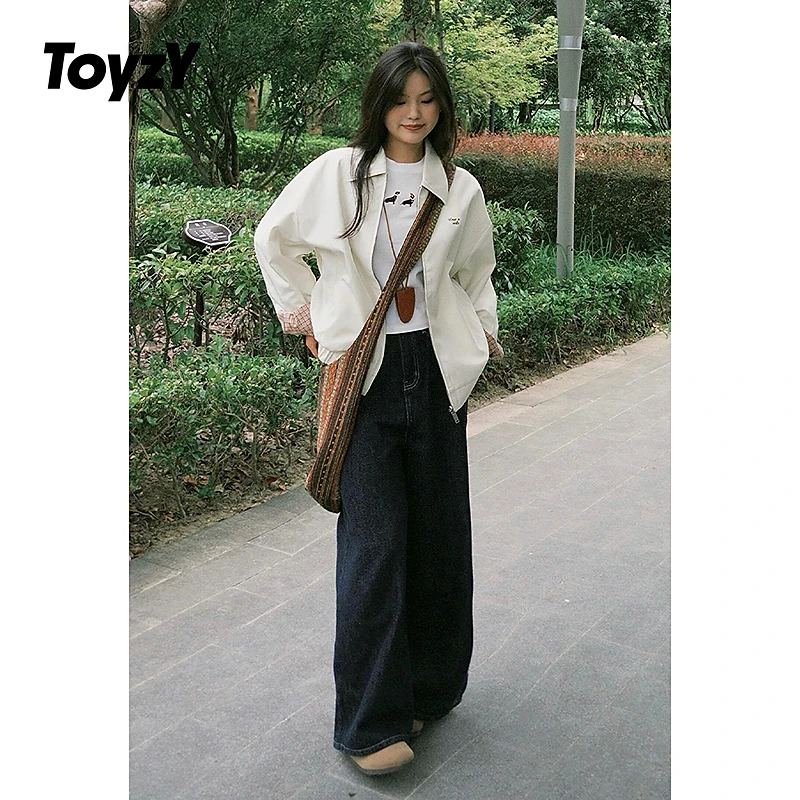 ToyzY2025秋季新款外套ZC35310340
