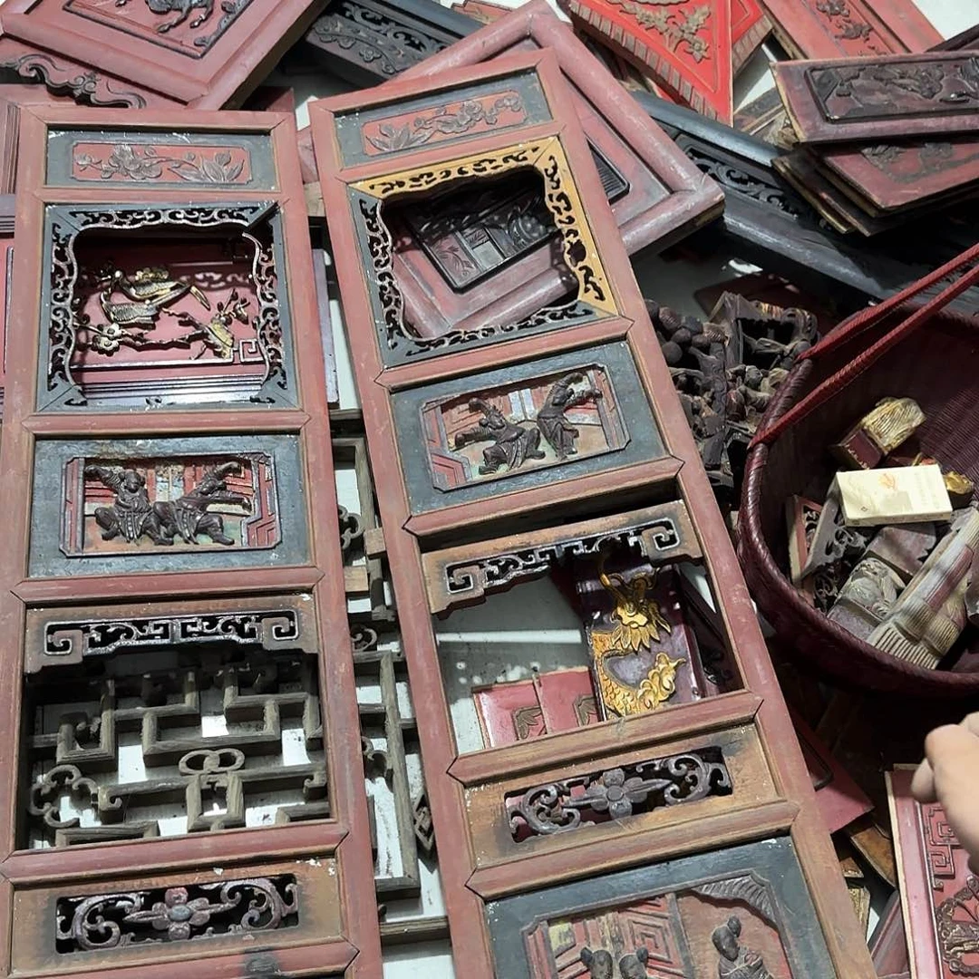 木有*居老木雕艺术学院美术