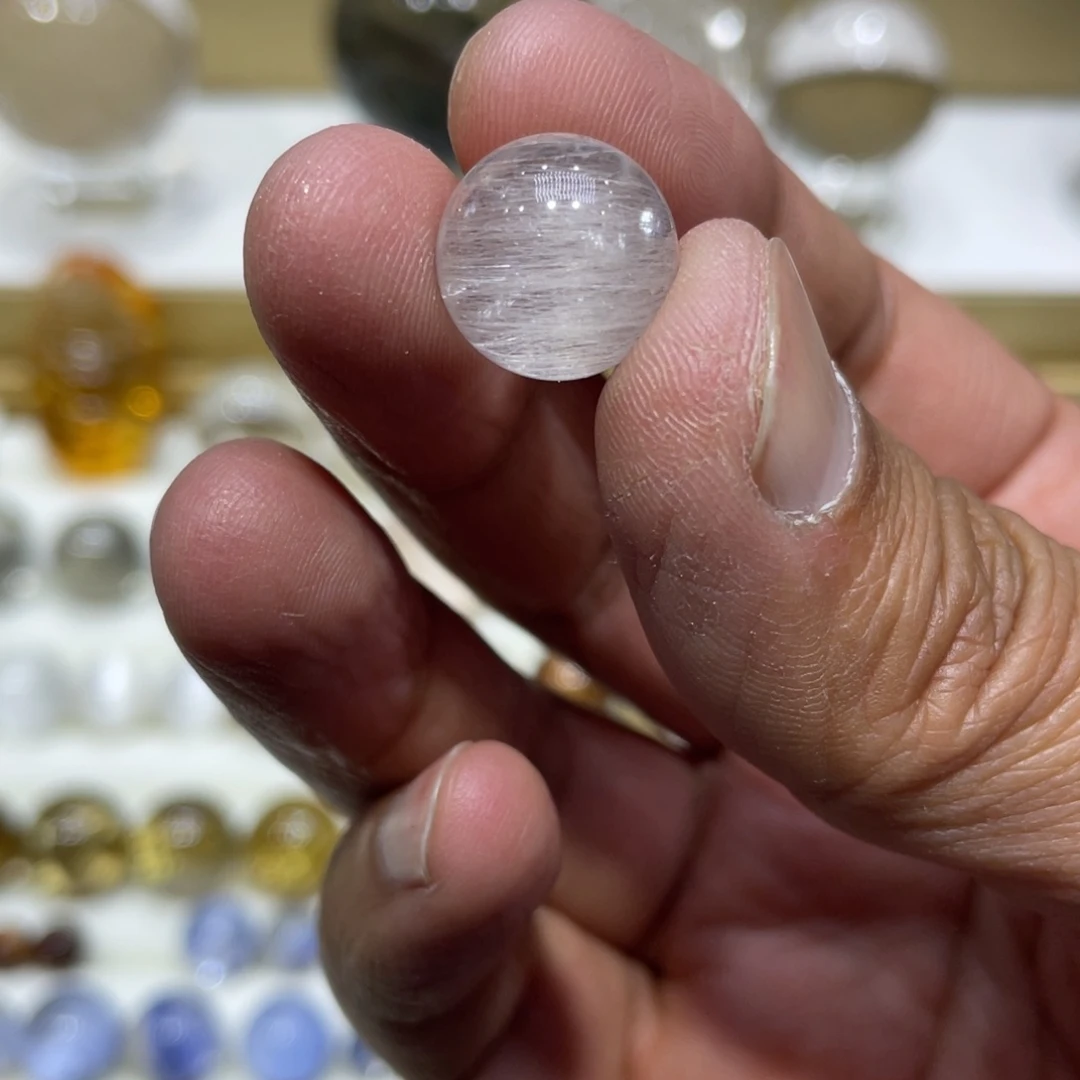 水晶裸石定制未镶嵌e****1