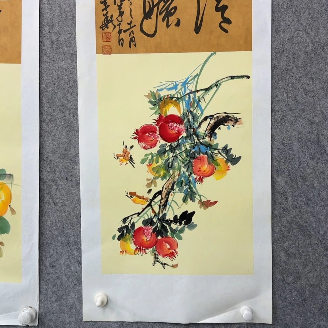 书法作品多次参加全国