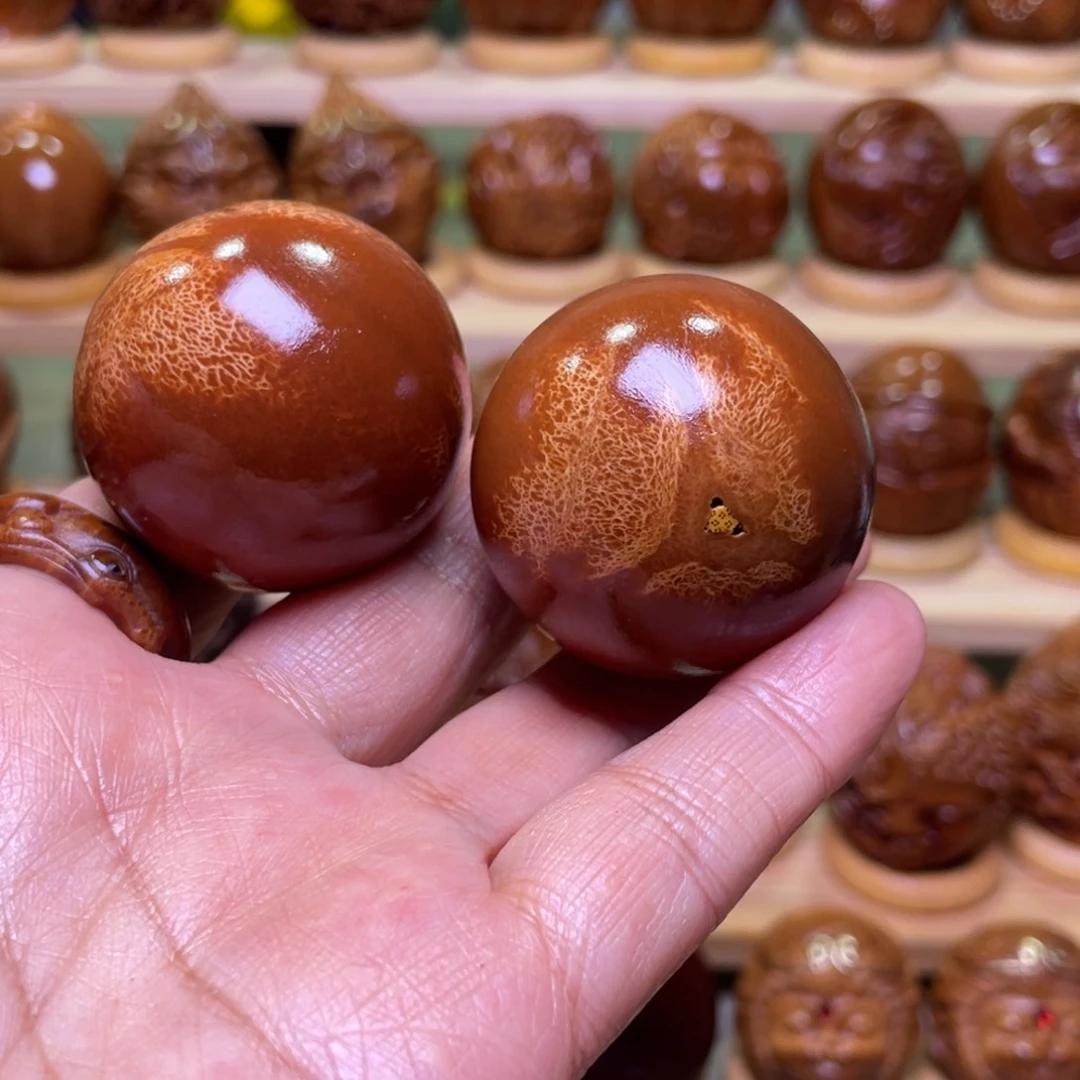 橄榄核手串/手链尛*龘三六光珠