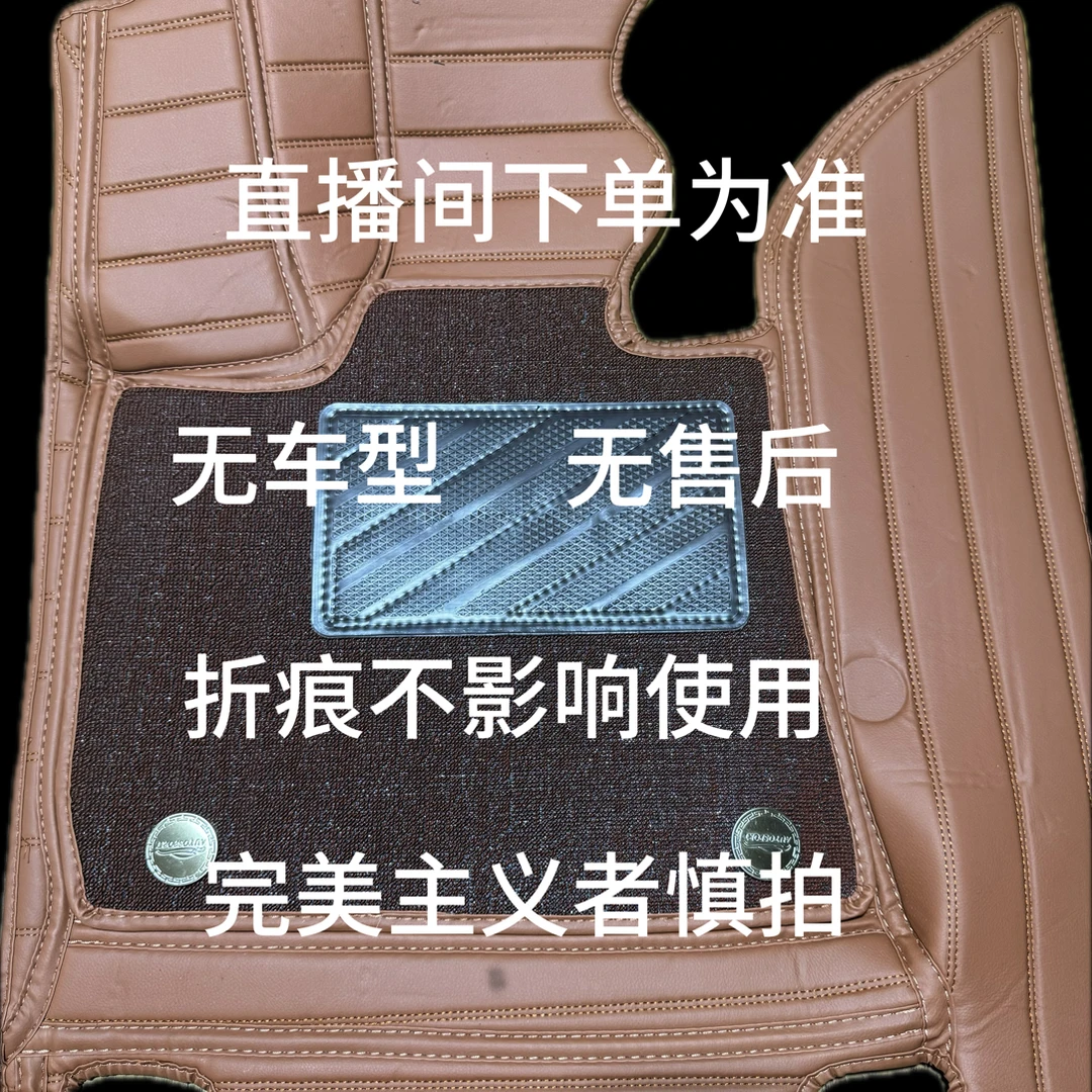 库存丝圈脚垫/无车型/无版型/无售后/特价脚垫1
