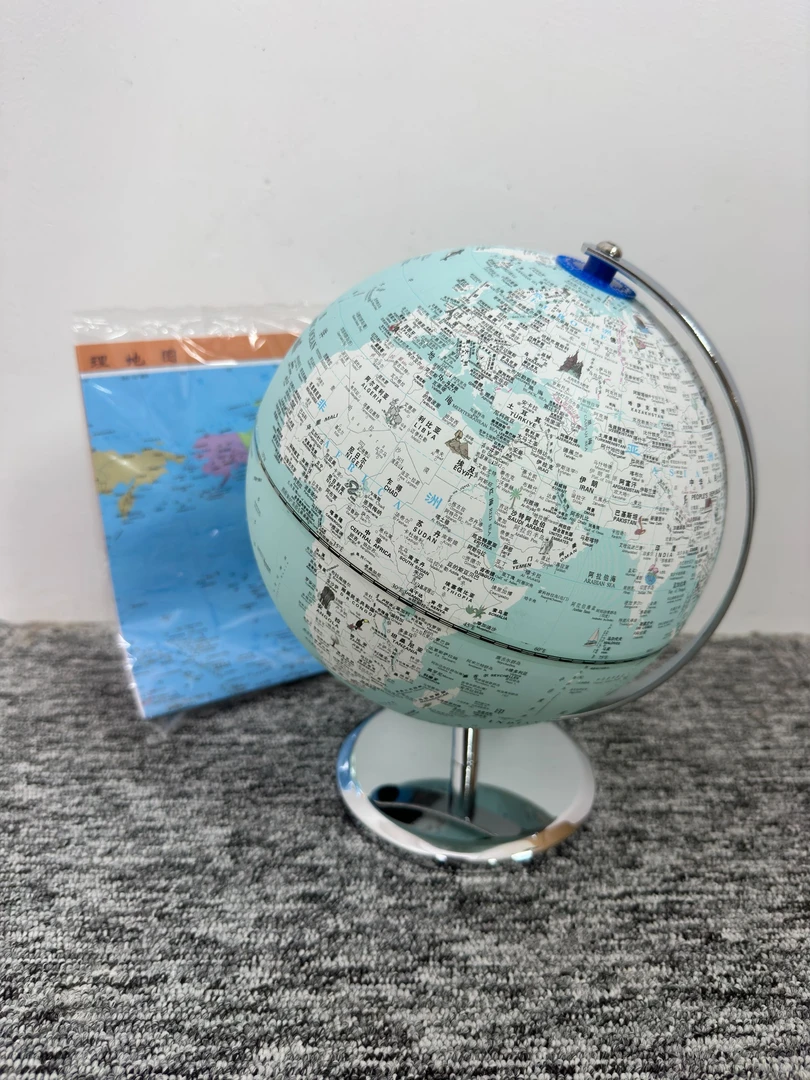 新款地球仪底座可360度旋转