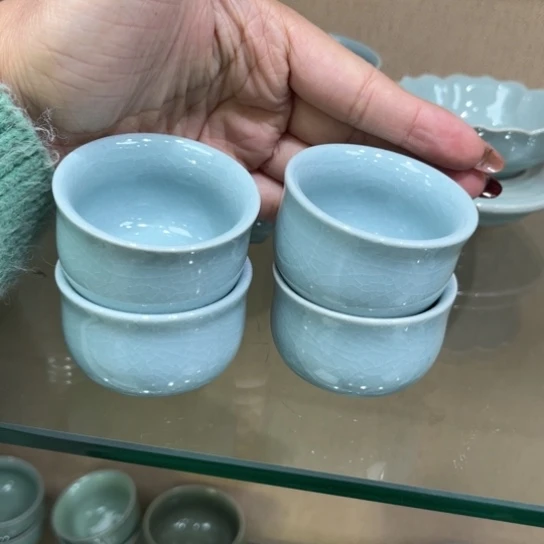 大宋甄选茶具茶器