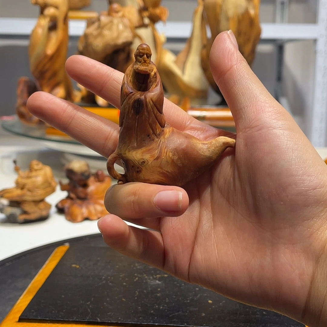 柏木（崖柏）工艺品