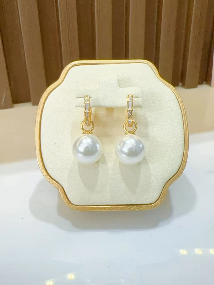 925银耳饰 【星河耳环】气质轻奢 百搭 经典 时尚 精致