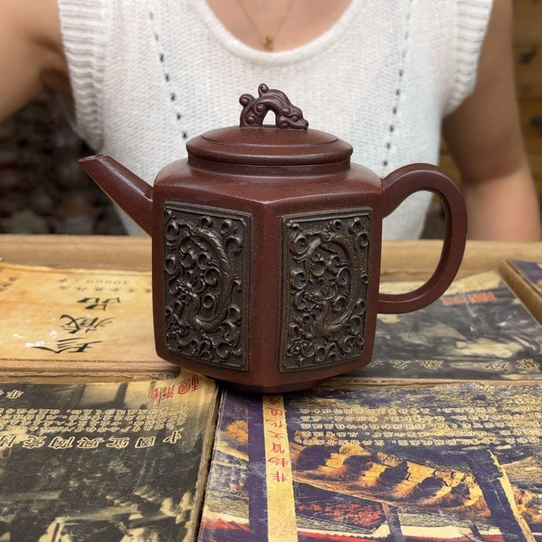 茶壶紫砂宜兴紫砂