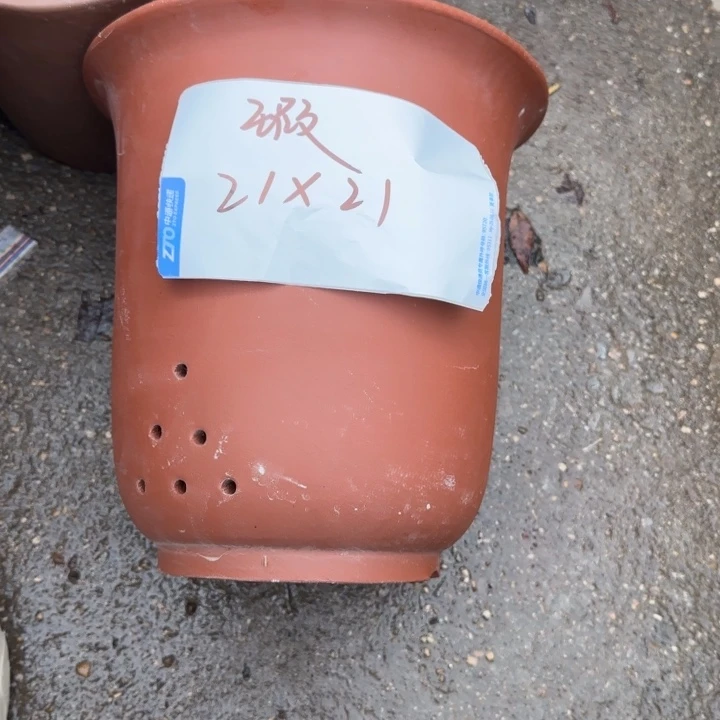 紫砂花盆特价商品