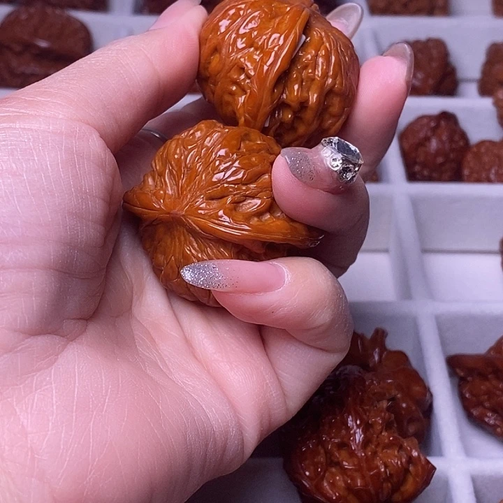 张***网手串文玩核桃文玩核桃