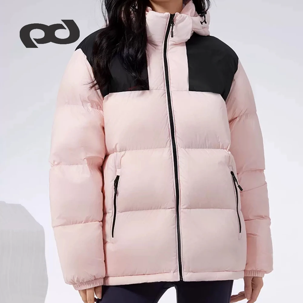 【大爆款】luo男女款情侣款中性面包羽绒服