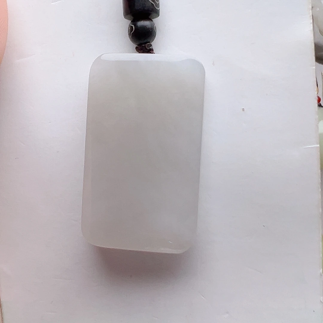 和田玉未镶嵌项圈