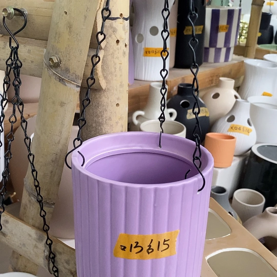 杯子陶盆有孔 瑕疵介意勿拍