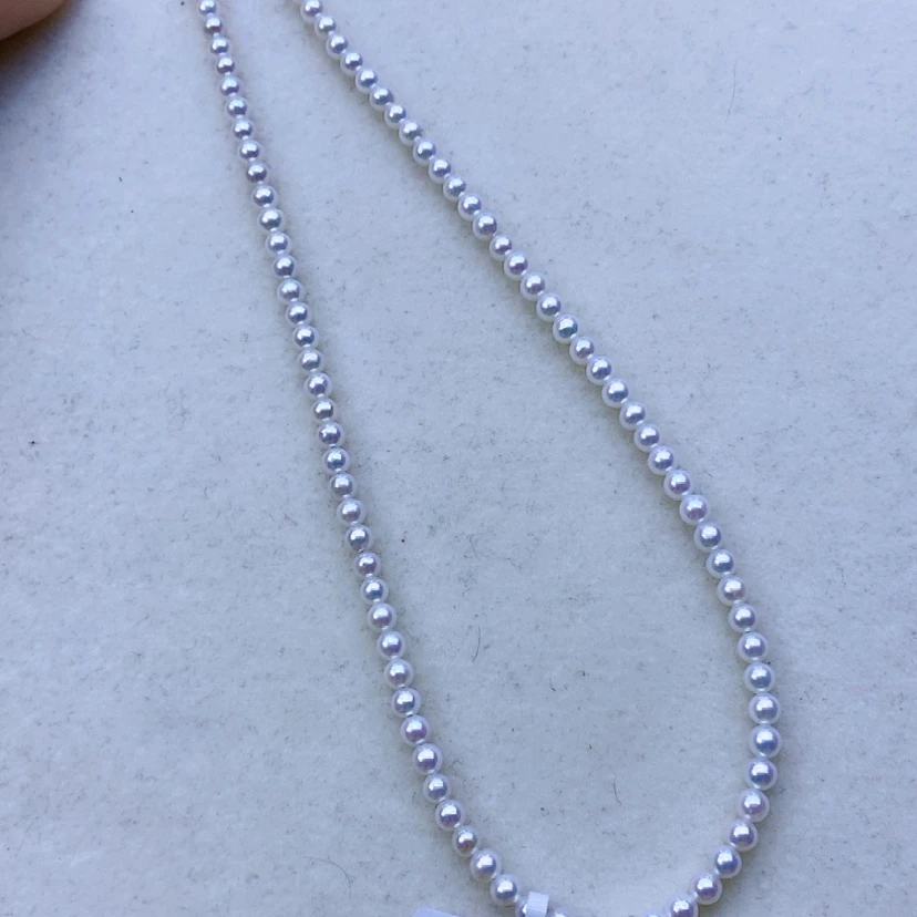 【闪购商品】淡水珍珠颈饰未镶嵌小**万