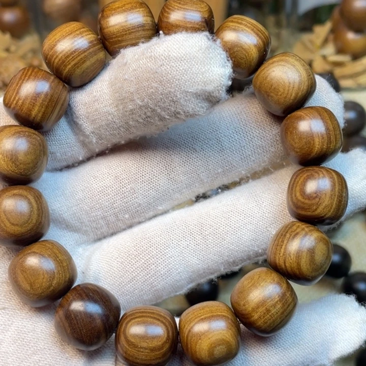 老山檀香顺纹13/14 单圈