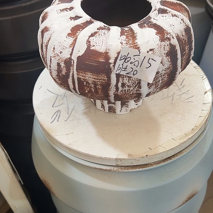 景德镇精品花盆栽适合盆
