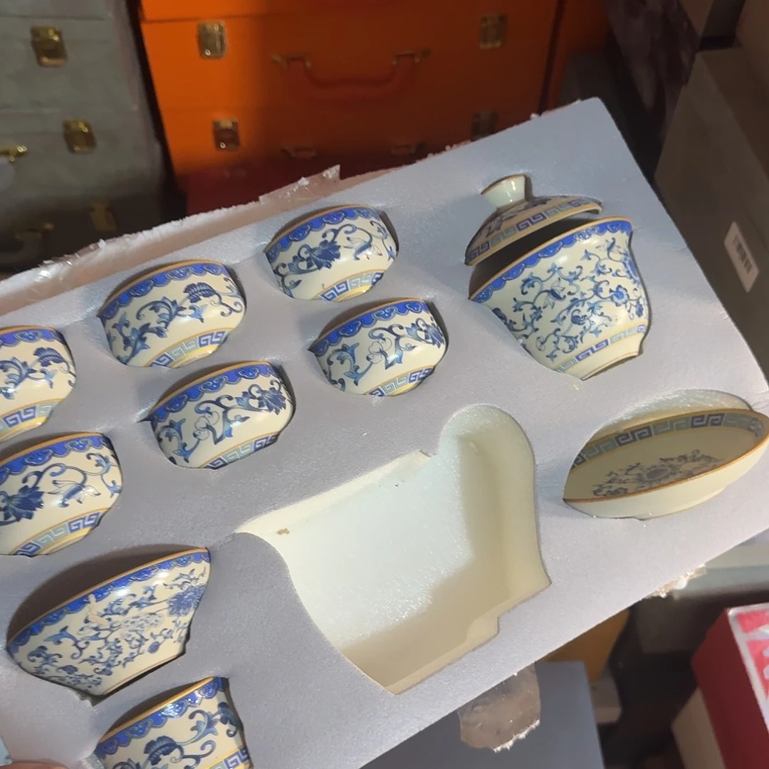 孤品茶具套装等等等