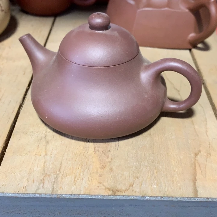 茶壶紫砂原矿手工47