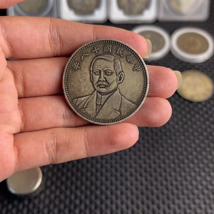 大头龙洋船洋工艺品