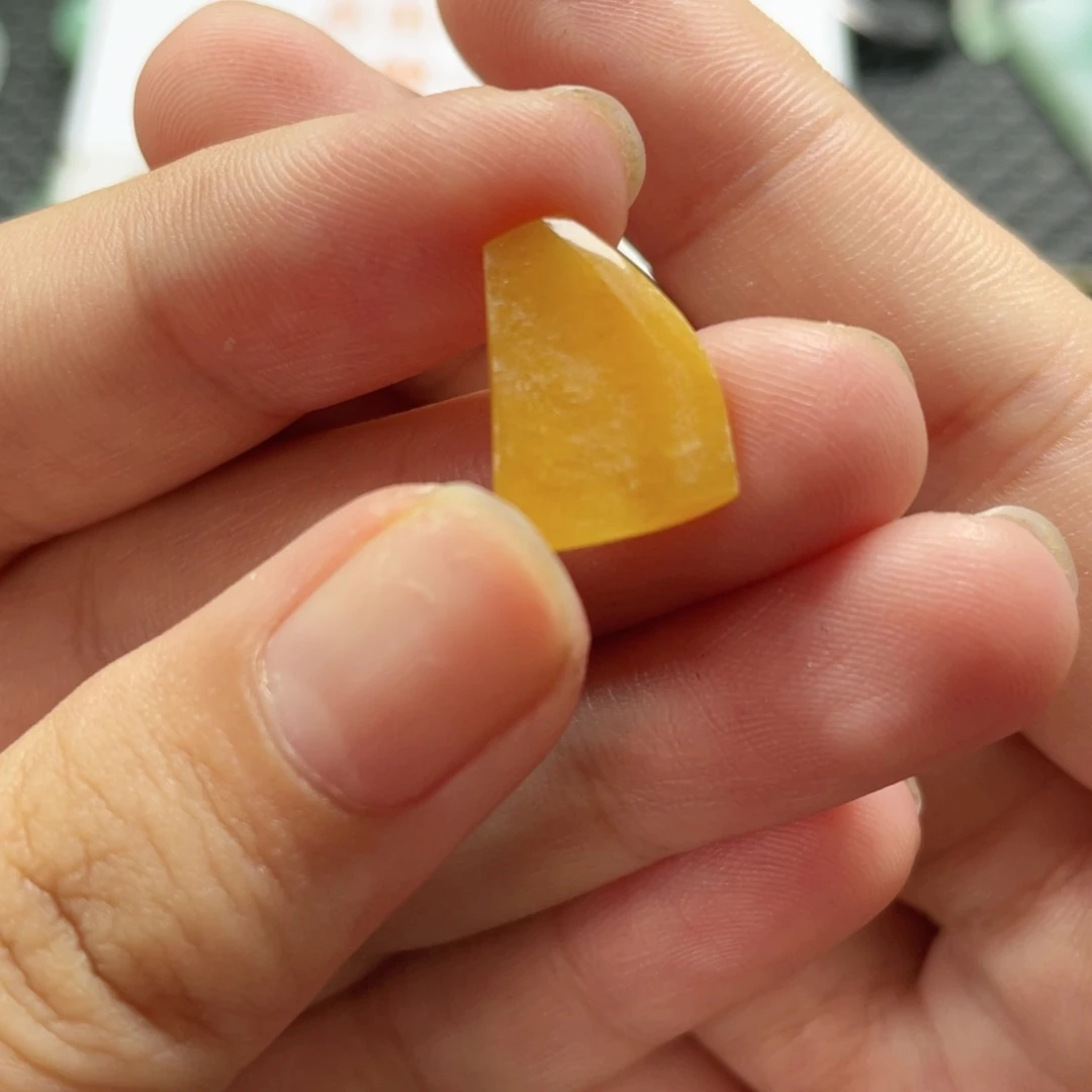 未镶嵌定制翡翠沐*  翡翠