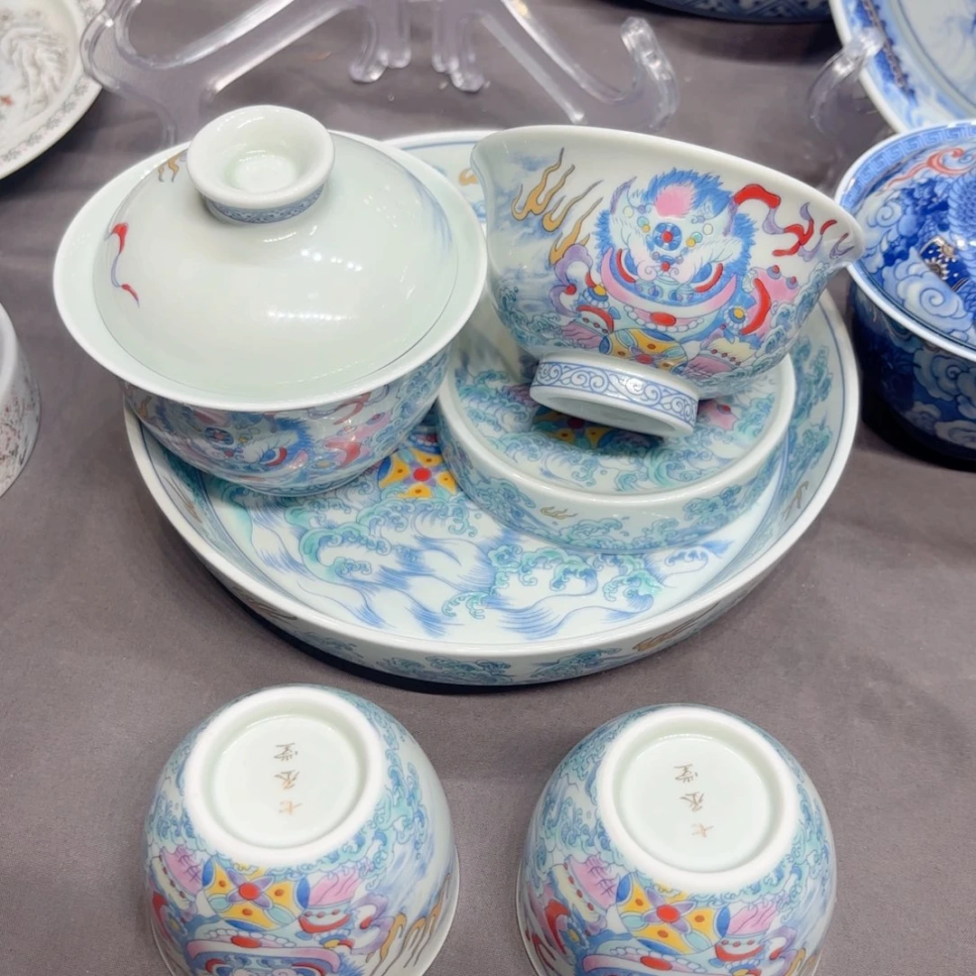 杯子景德镇陶瓷艺术展